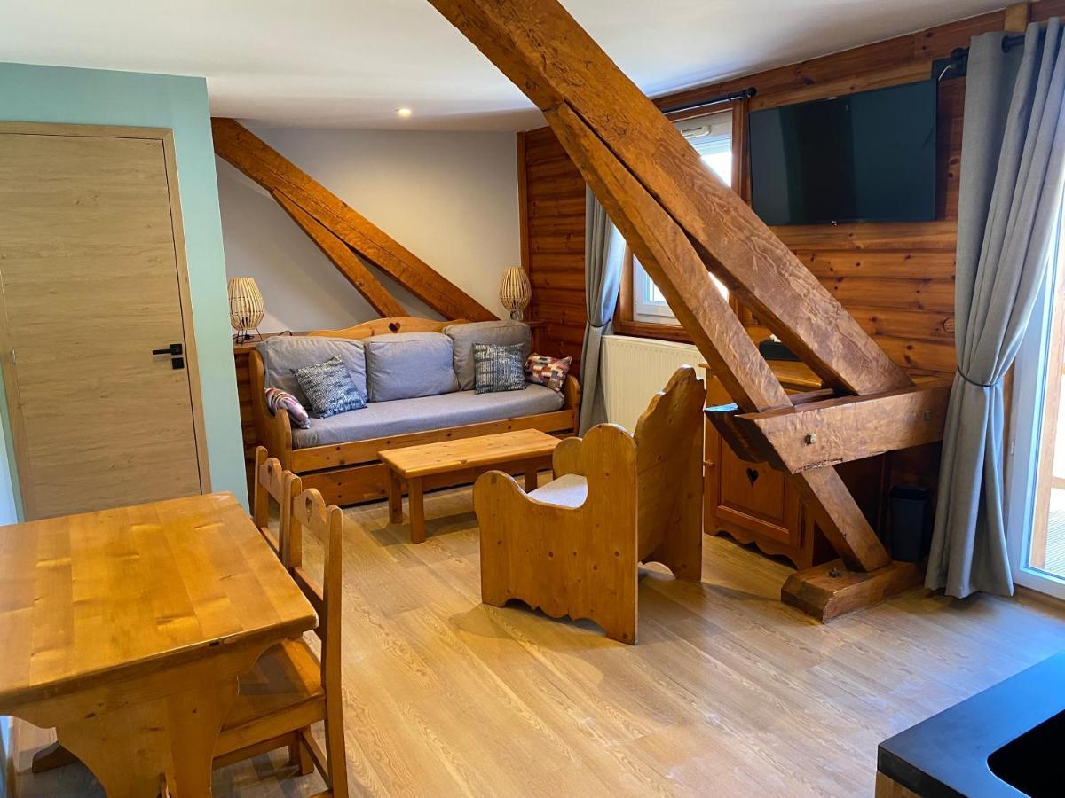Hotel Les Autanes Spa-Balneotherapie & Restaurant 昂塞勒 外观 照片
