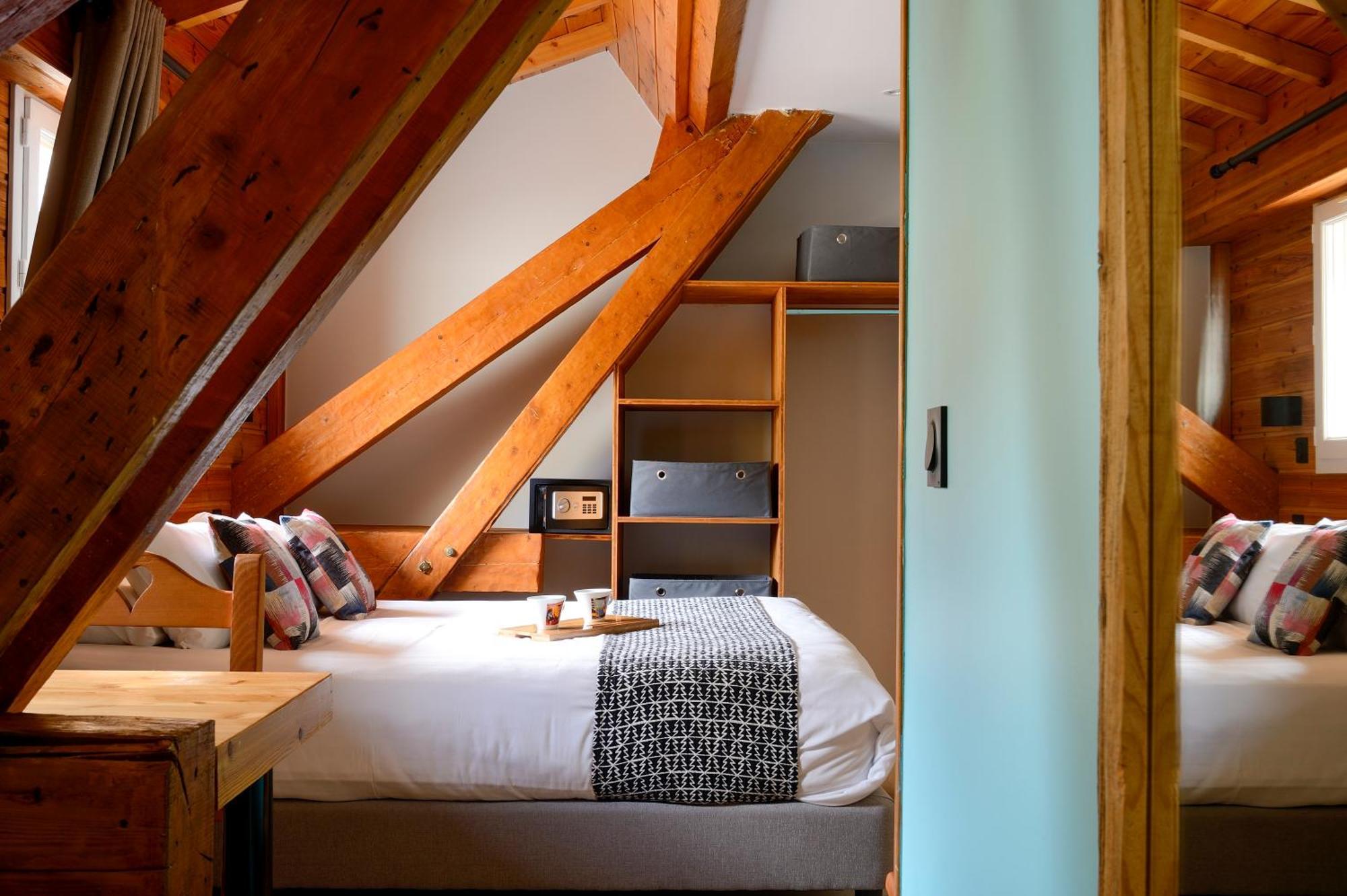 Hotel Les Autanes Spa-Balneotherapie & Restaurant 昂塞勒 外观 照片