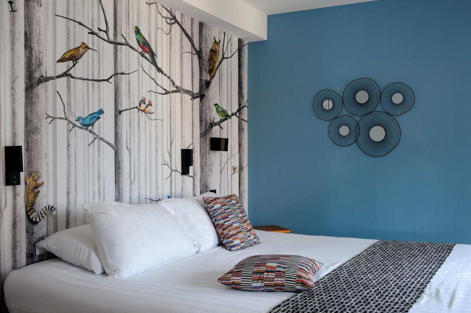 Hotel Les Autanes Spa-Balneotherapie & Restaurant 昂塞勒 外观 照片