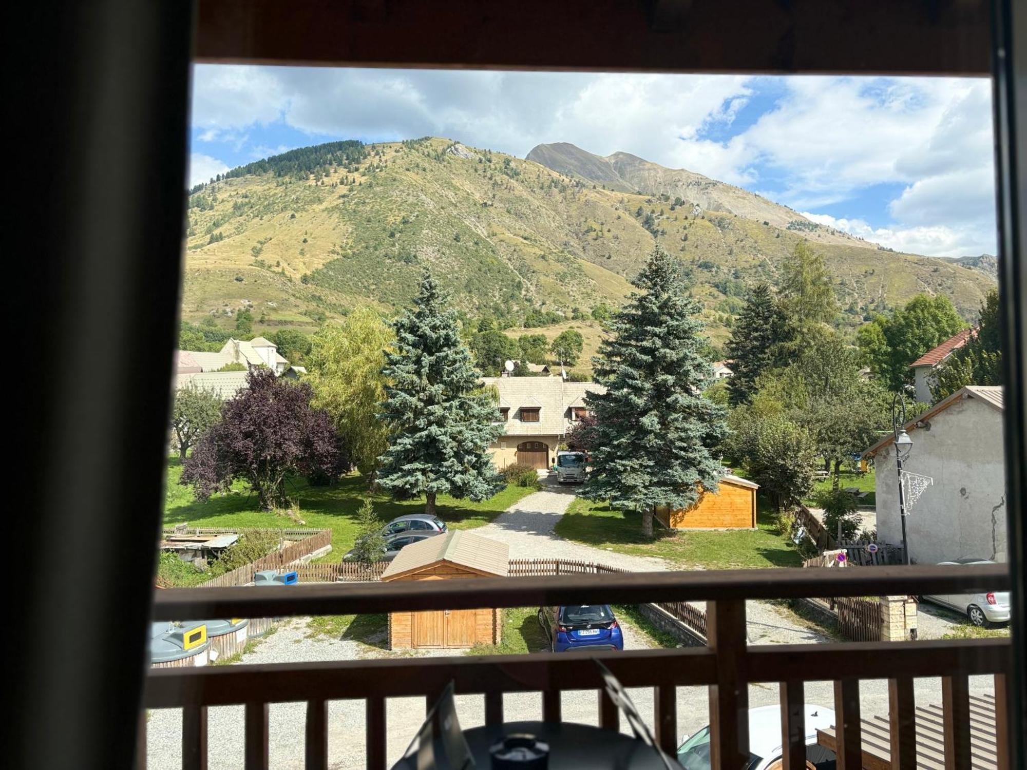 Hotel Les Autanes Spa-Balneotherapie & Restaurant 昂塞勒 外观 照片